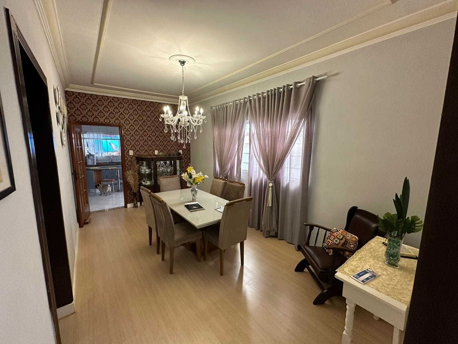 Casa à venda no bairro Consolação em Rio Claro/SP