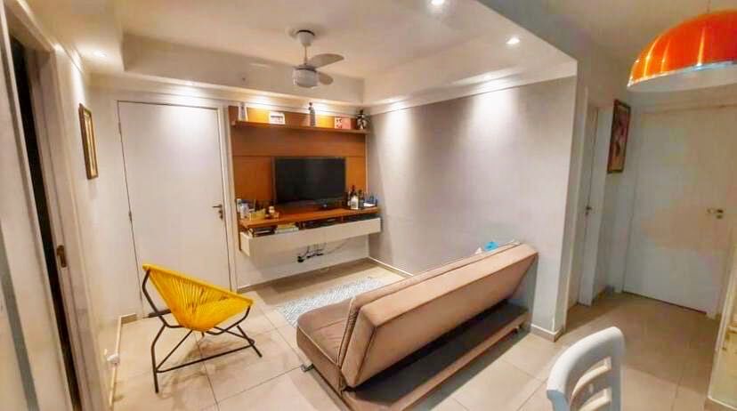 Apartamento à venda no bairro Parque Universitário em Rio Claro/SP