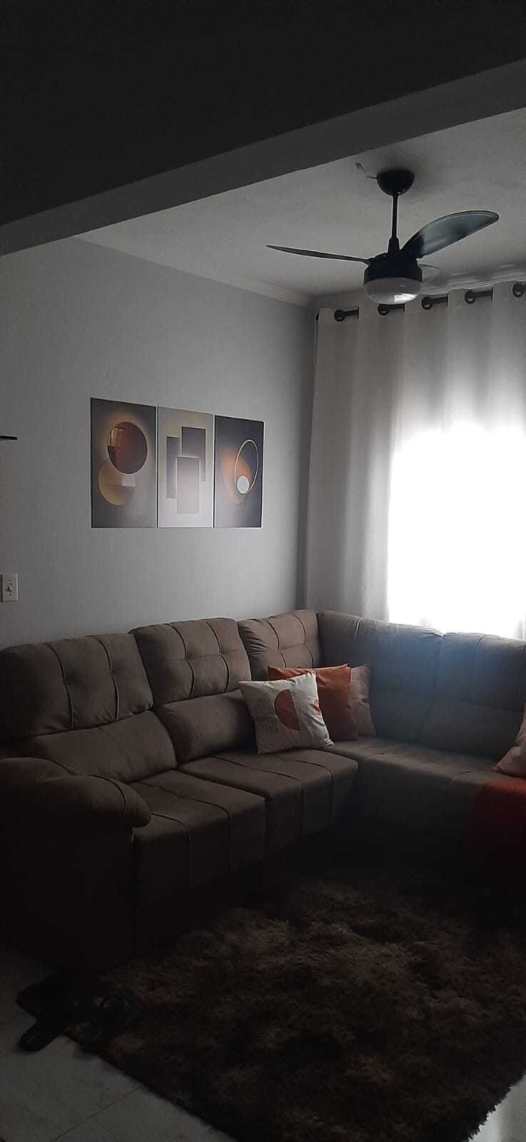 Casa à venda no bairro Jardim Guanabara em Rio Claro/SP
