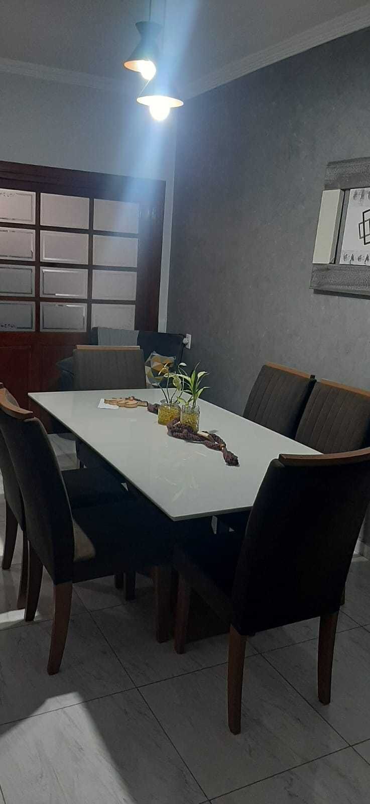 Casa à venda no bairro Jardim Guanabara em Rio Claro/SP