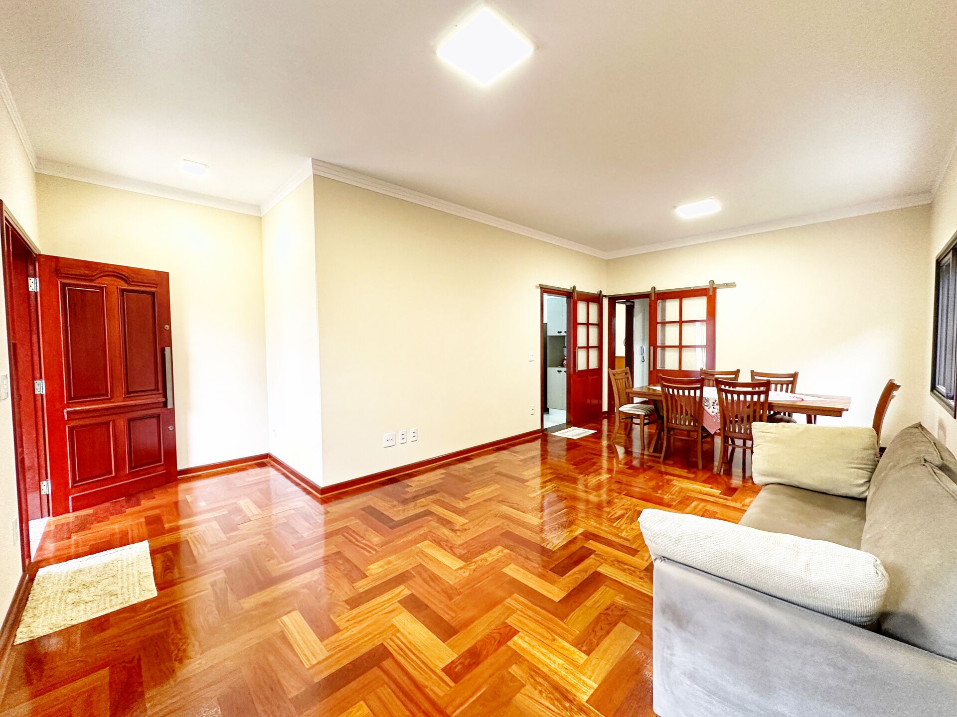 Casa à venda no bairro Alto do Santana em Rio Claro/SP