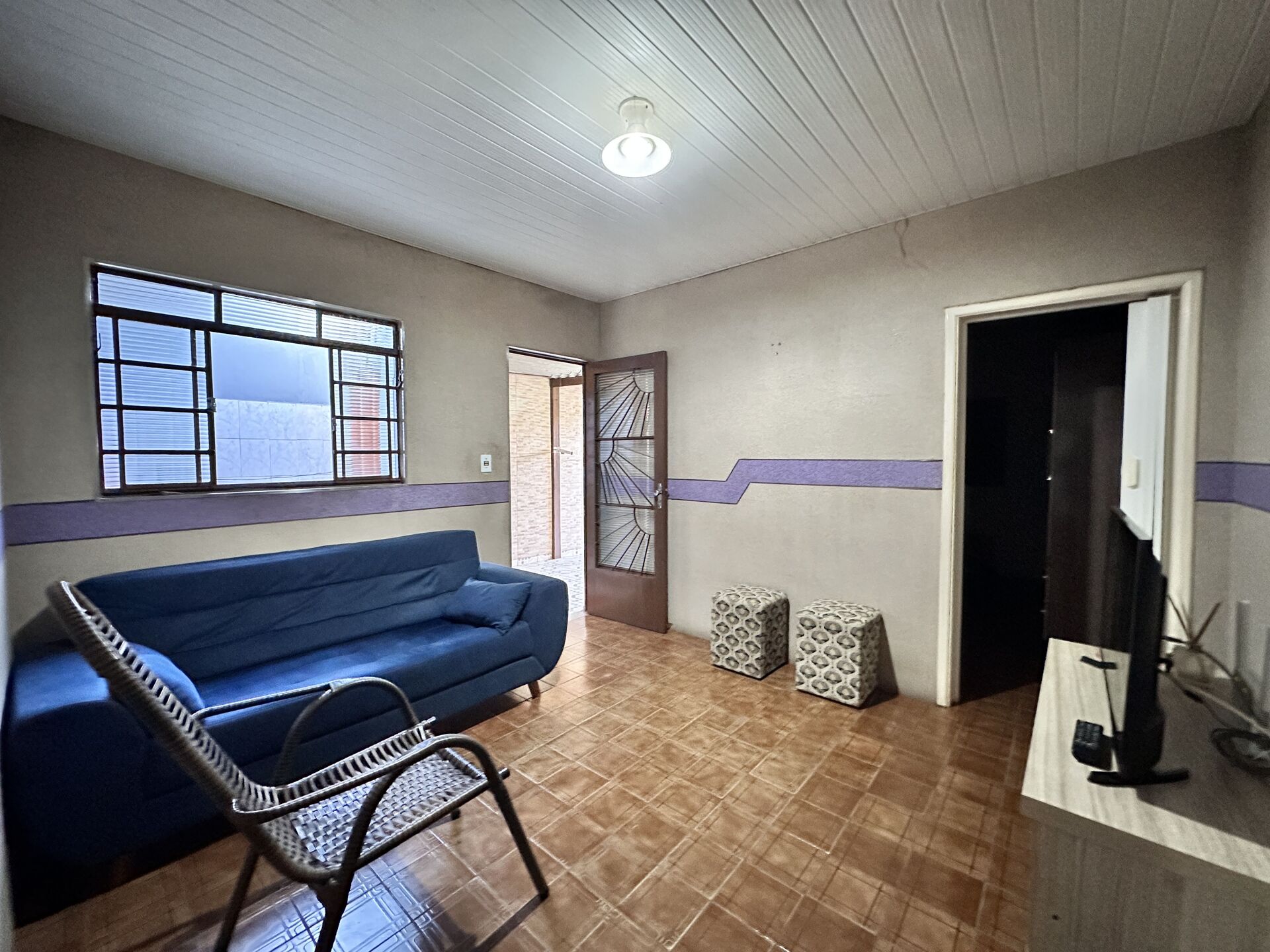 Casa à venda no bairro Estádio em Rio Claro/SP
