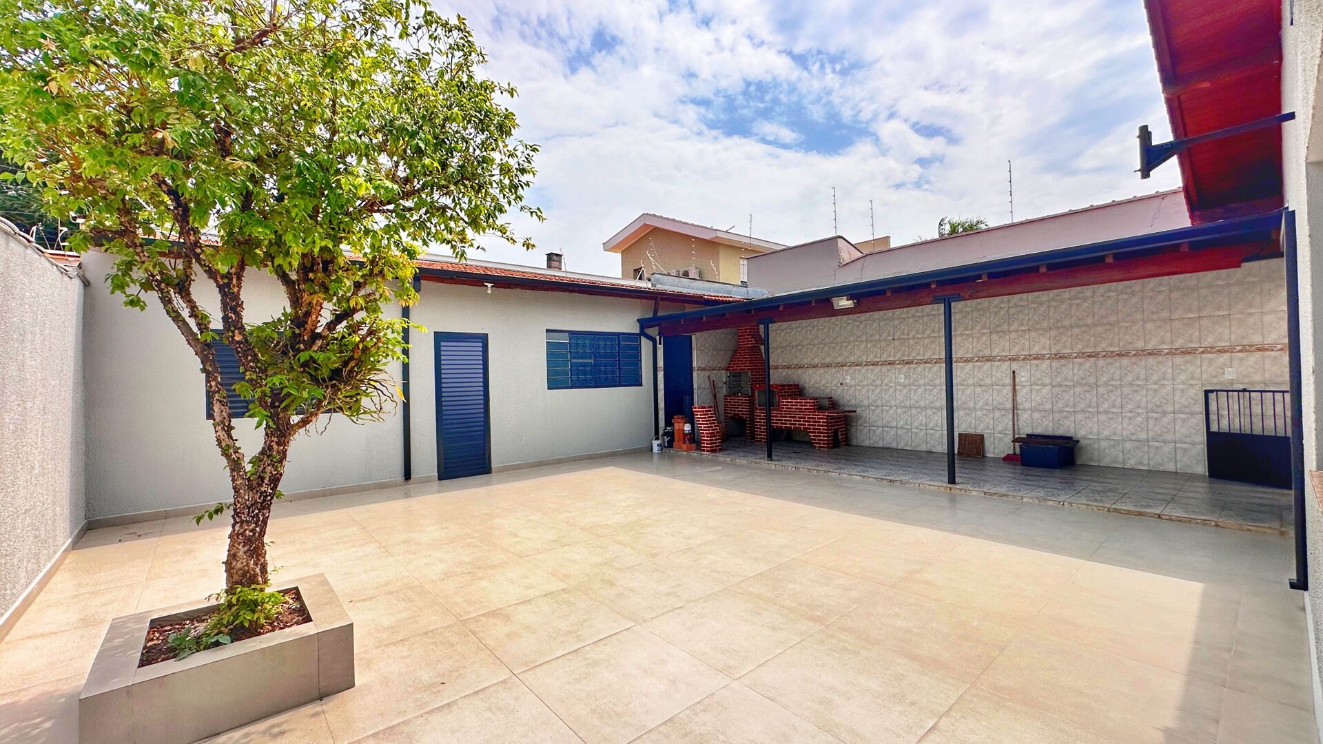 Casa à venda no bairro Cidade Jardim em Rio Claro/SP