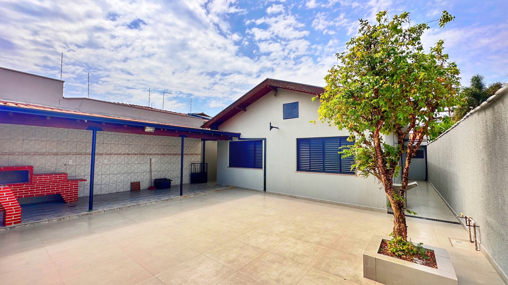 Casa à venda no bairro Cidade Jardim em Rio Claro/SP