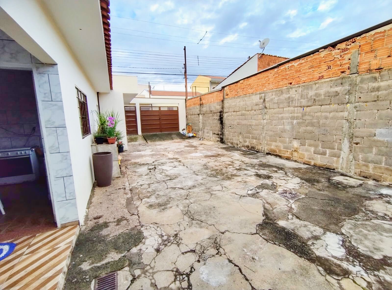 Casa à venda no bairro Jardim das Palmeiras em Rio Claro/SP