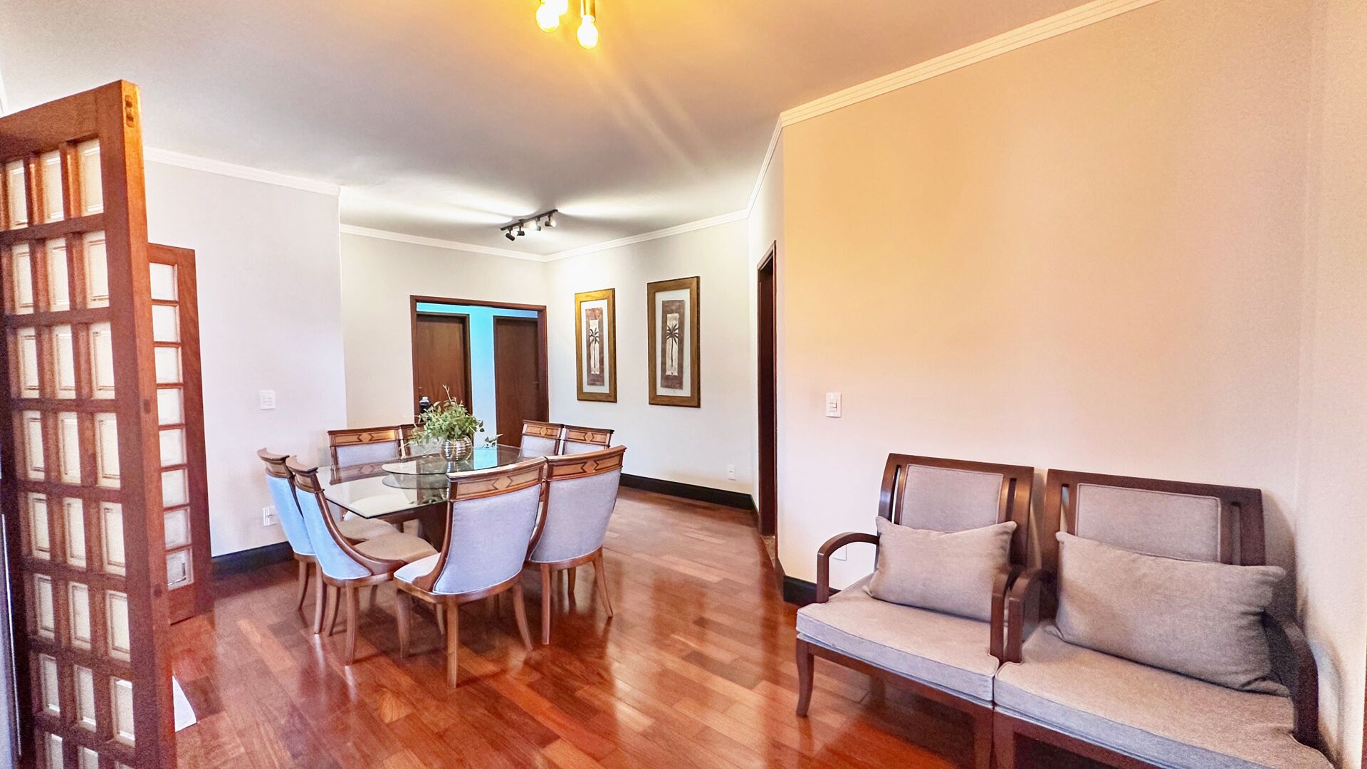 Casa à venda no bairro Jardim América em Rio Claro/SP