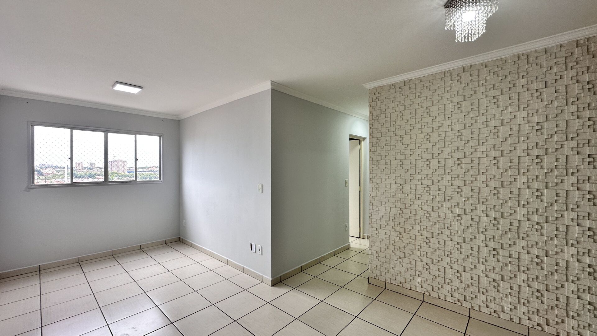 Apartamento à venda no bairro Jardim Residencial das Palmeiras em Rio Claro/SP