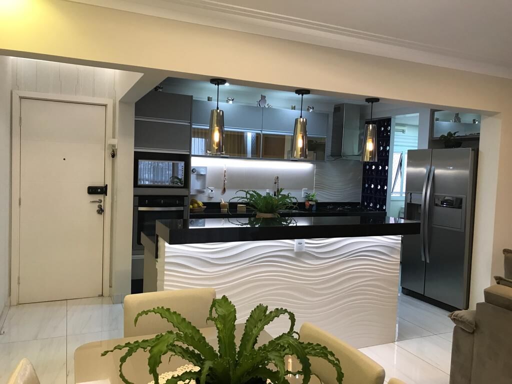 Apartamento à venda no bairro Vila Operária em Rio Claro/SP