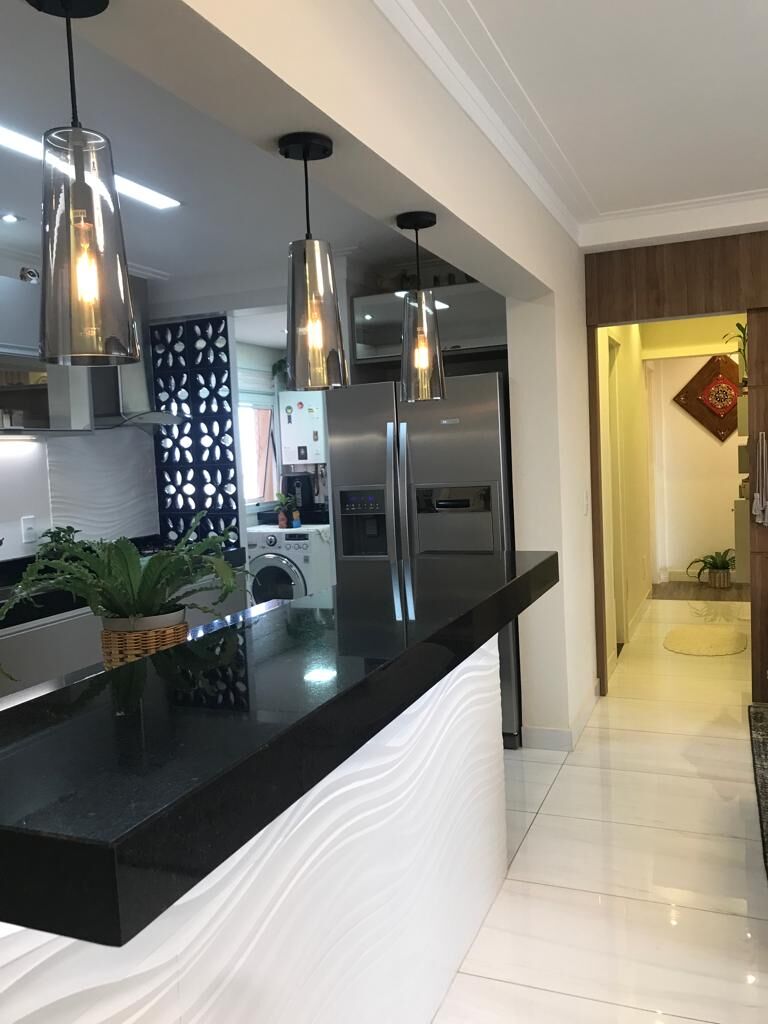 Apartamento à venda no bairro Vila Operária em Rio Claro/SP