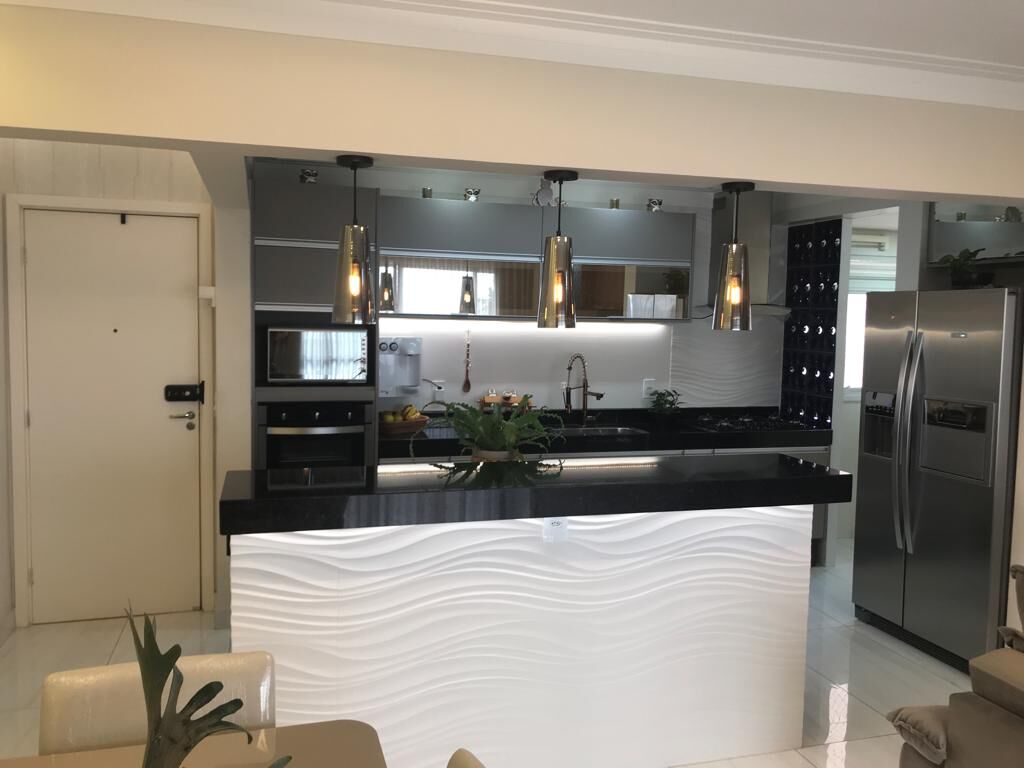 Apartamento à venda no bairro Vila Operária em Rio Claro/SP