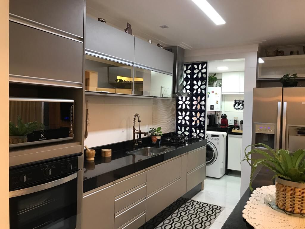 Apartamento à venda no bairro Vila Operária em Rio Claro/SP