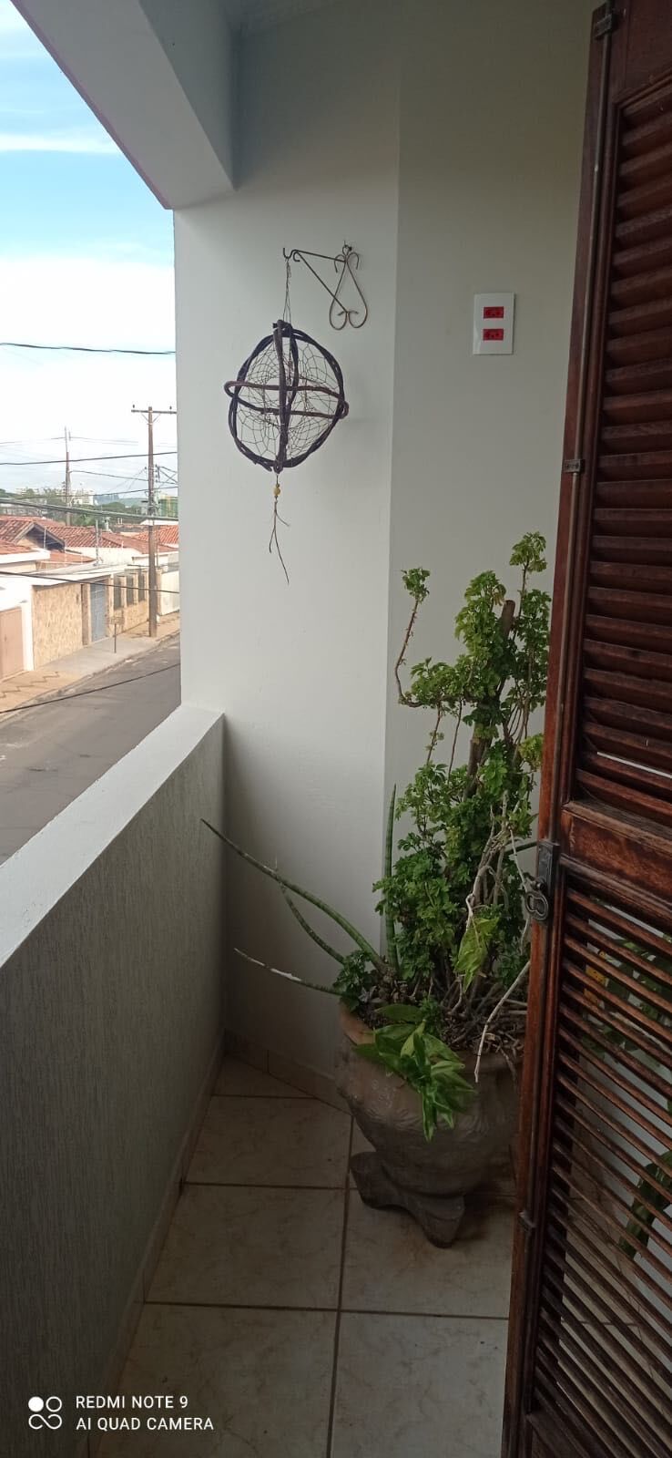 Casa à venda no bairro Estádio em Rio Claro/SP