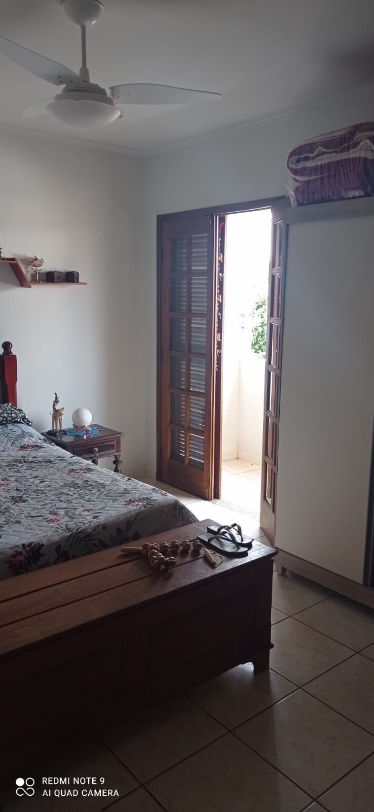 Casa à venda no bairro Estádio em Rio Claro/SP