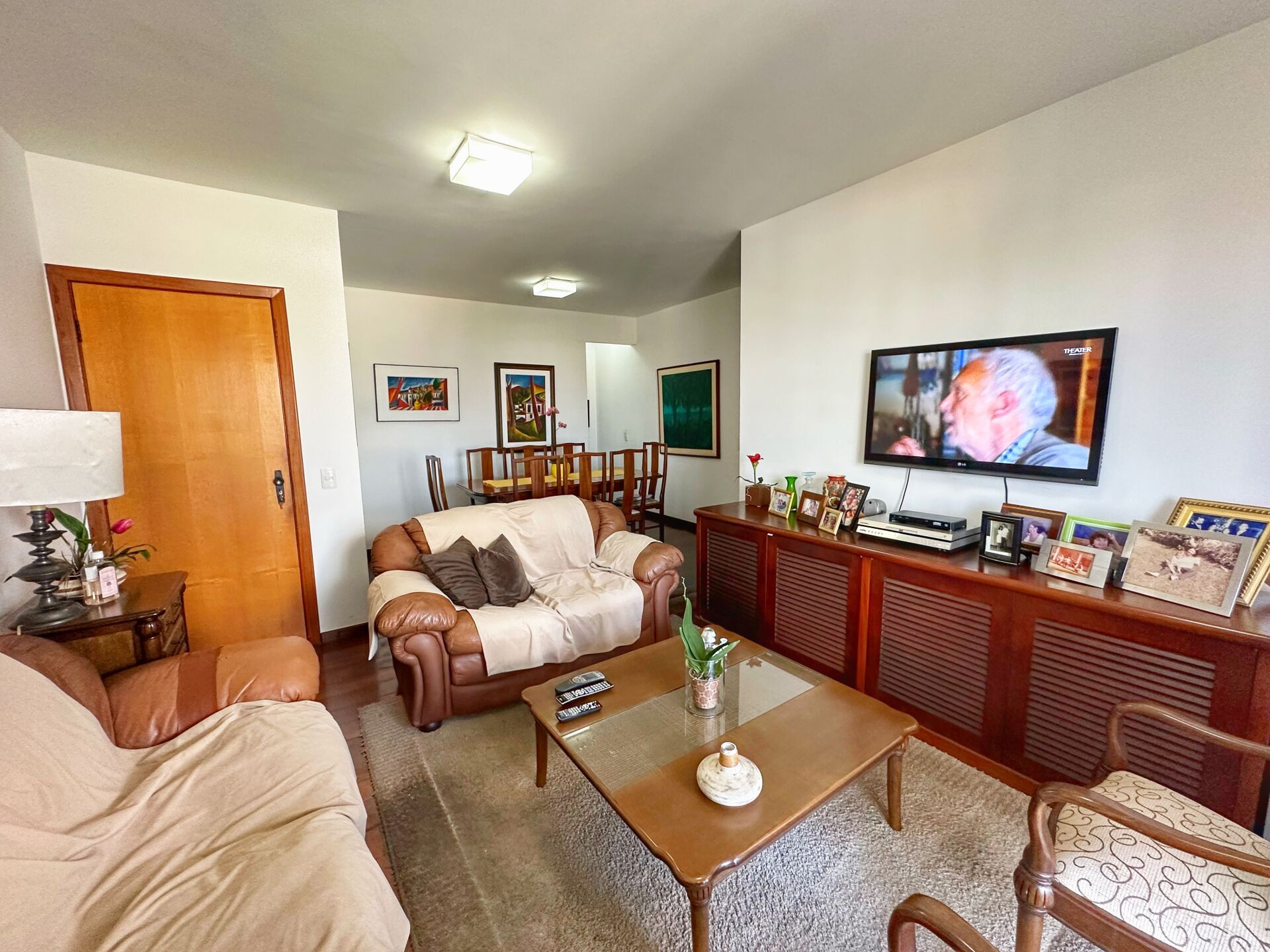 Apartamento à venda no bairro Jardim Claret em Rio Claro/SP