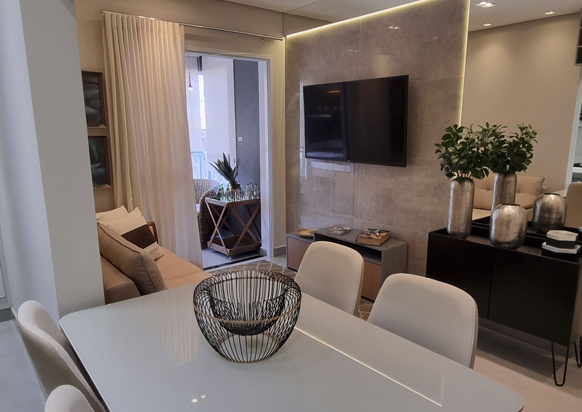 Apartamento à venda no bairro Jardim do Horto em Rio Claro/SP