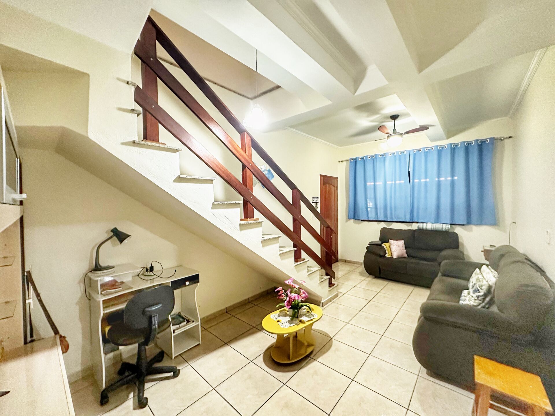Casa à venda no bairro Jardim Brasília II em Rio Claro/SP