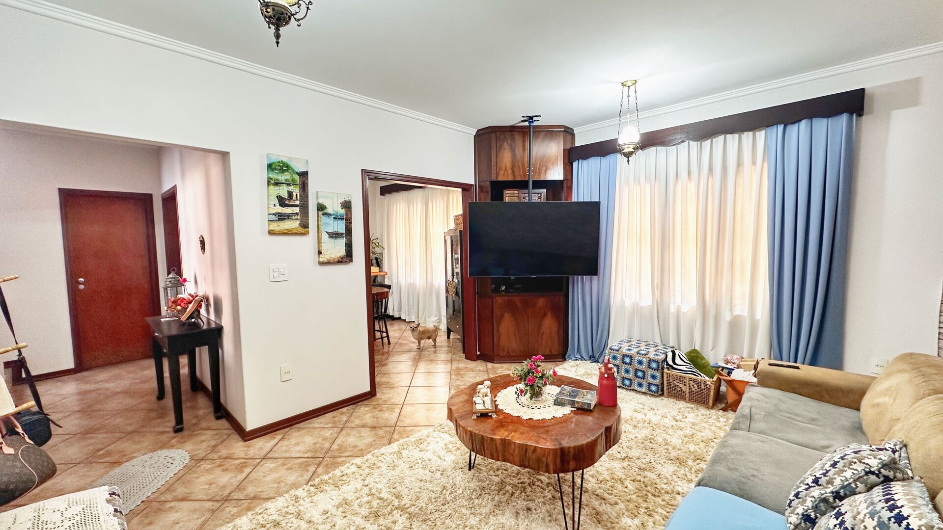 Casa à venda no bairro Jardim América em Rio Claro/SP