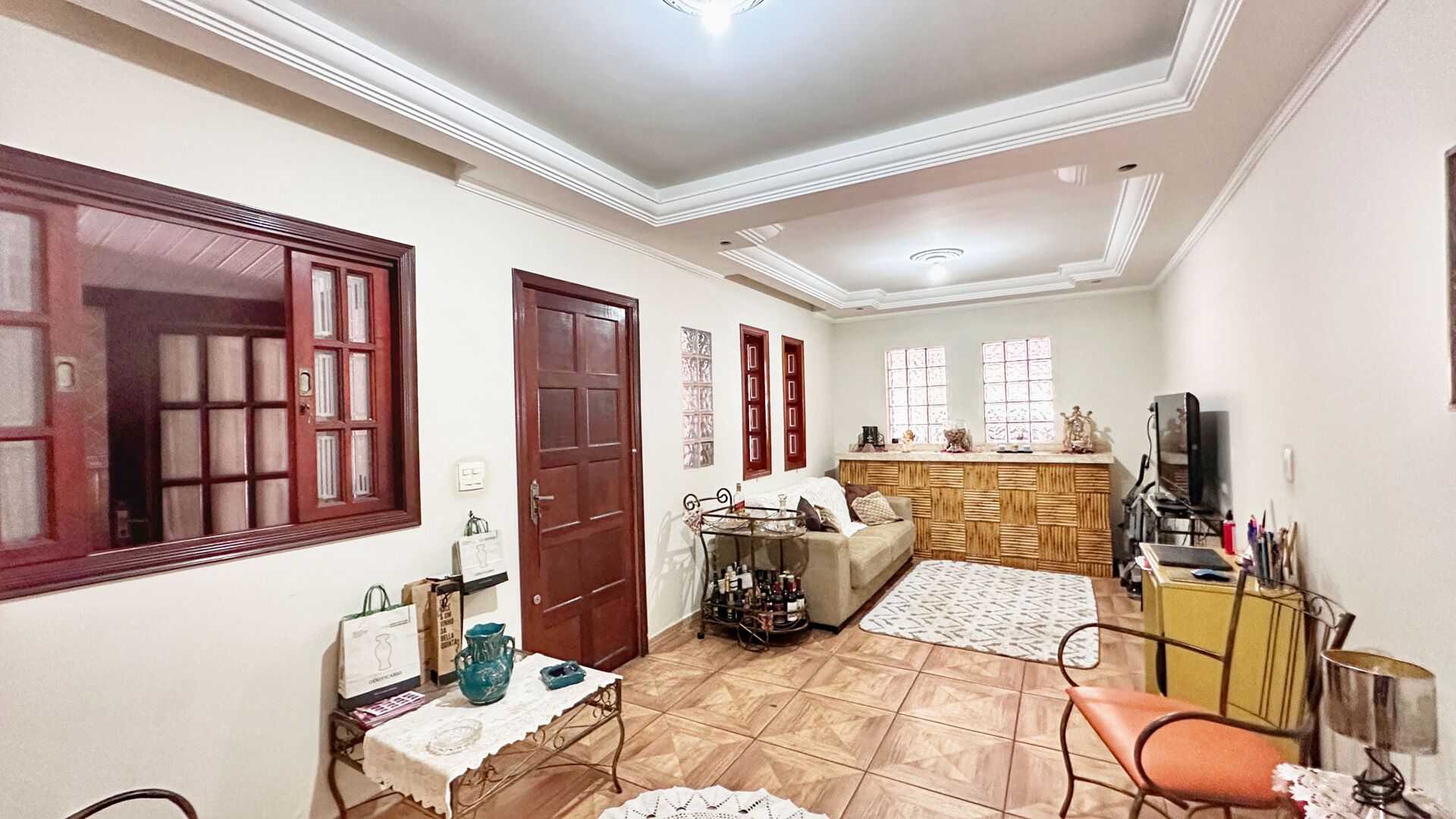 Casa à venda no bairro Centro em Santa Gertrudes/SP