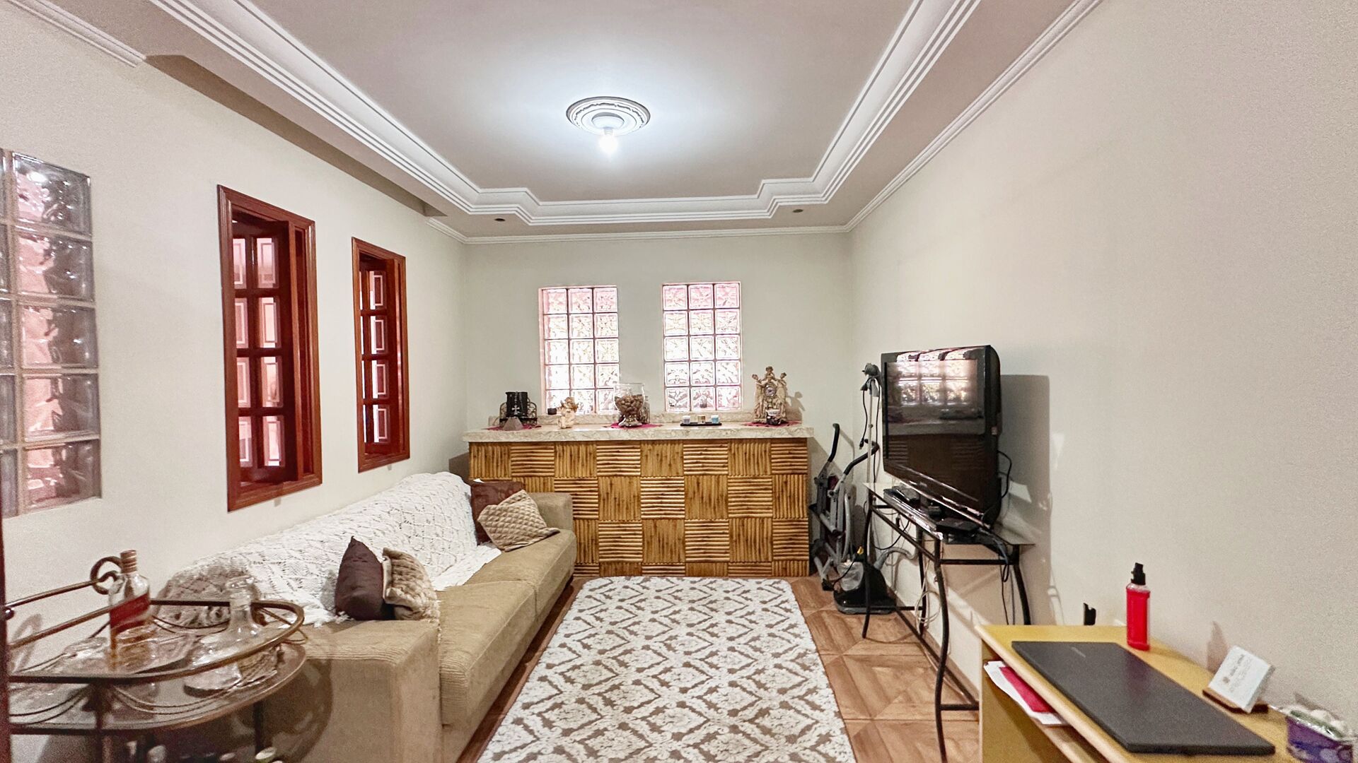Casa à venda no bairro Centro em Santa Gertrudes/SP