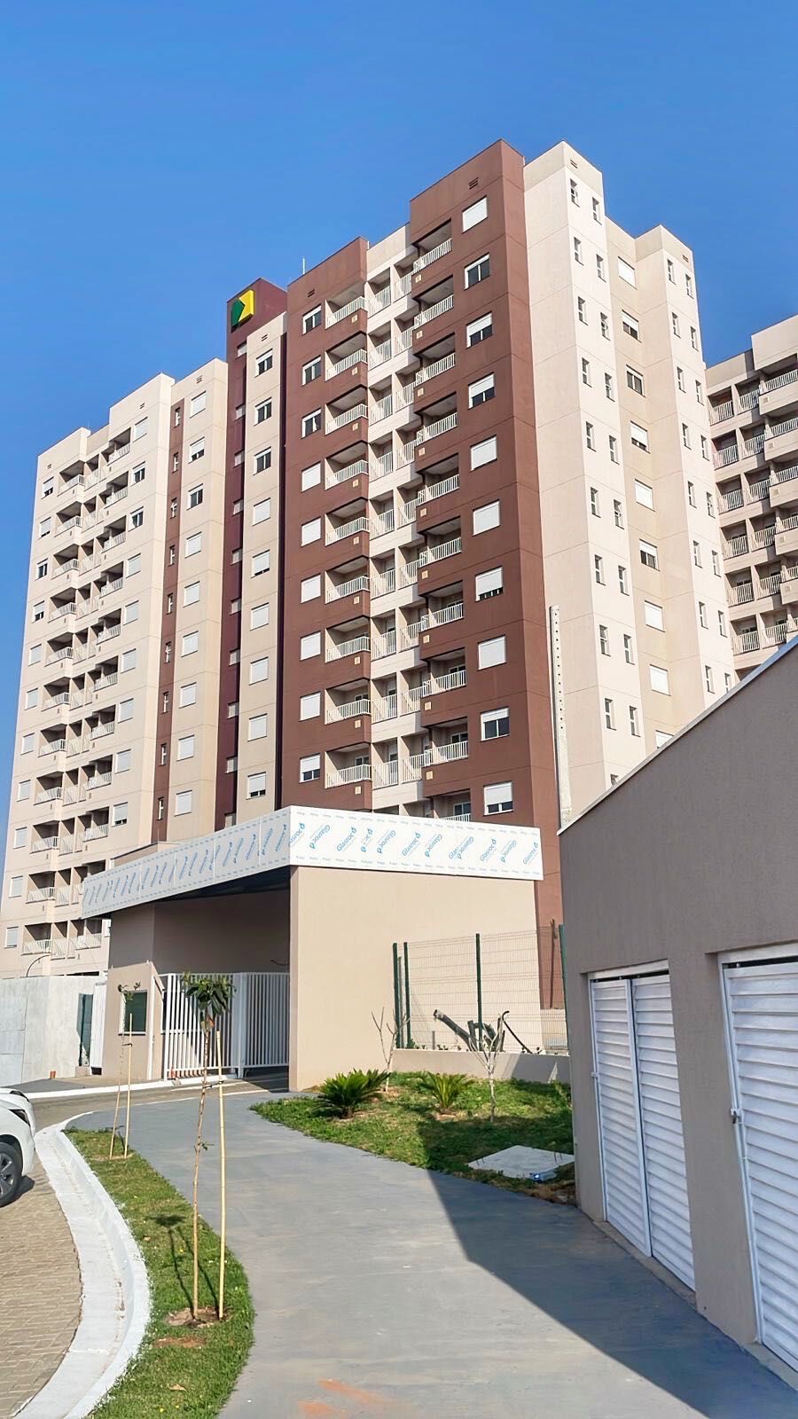 Apartamento à venda no bairro Vilas do Sobrado em Rio Claro/SP