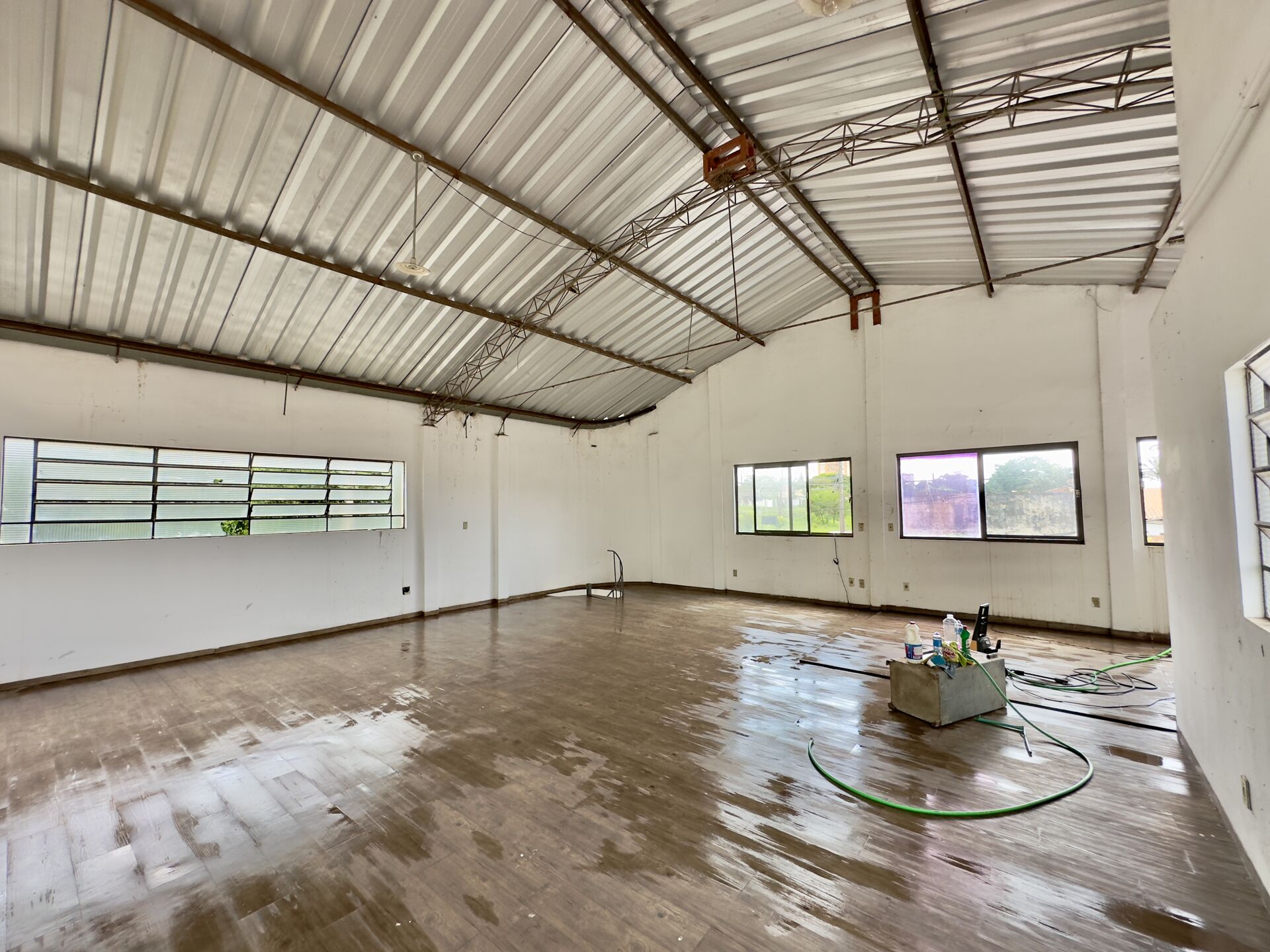 Pavilhão/Galpão à venda no bairro Vila Paulista em Rio Claro/SP