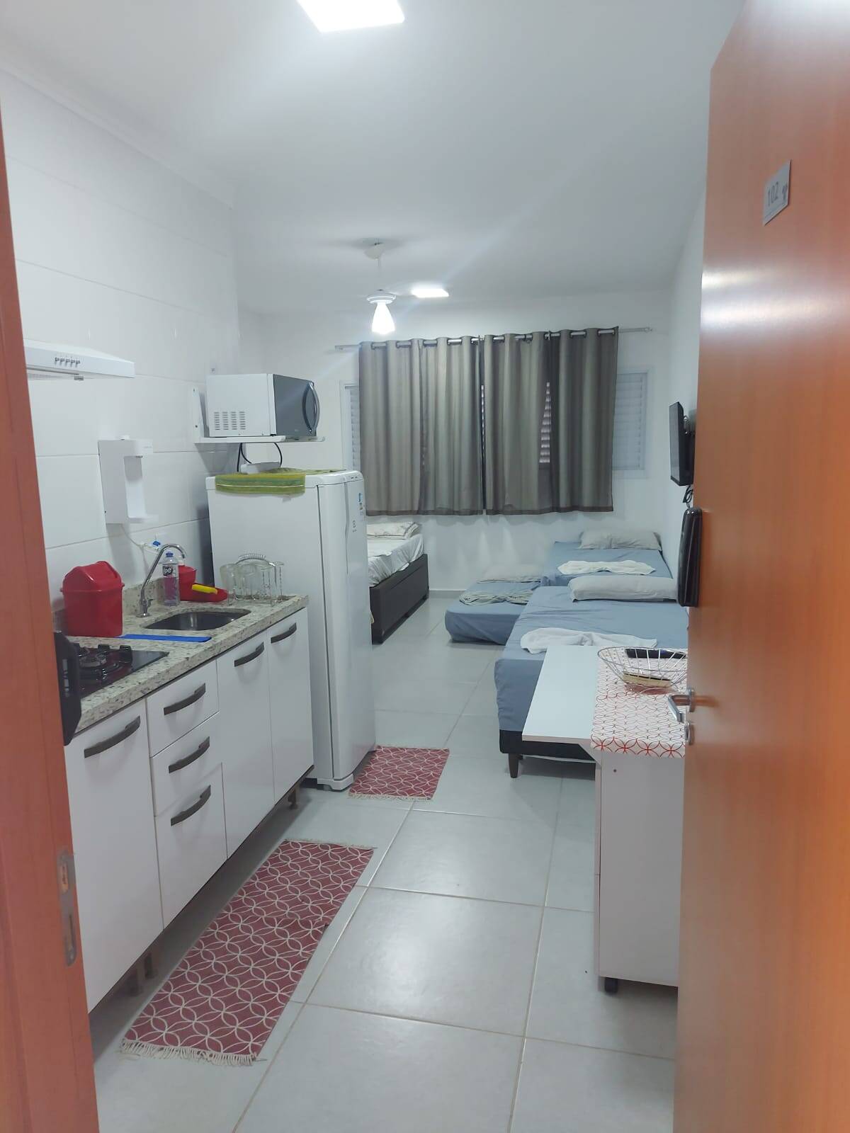 Apartamento à venda no bairro Jardim São Paulo em Rio Claro/SP