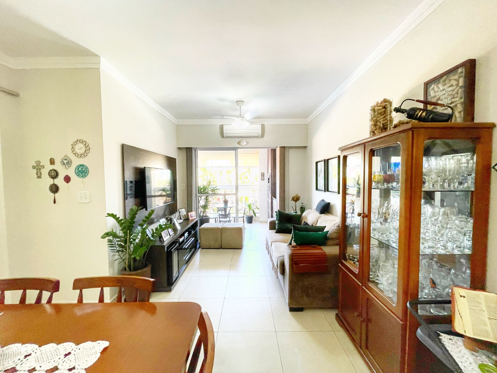 Apartamento à venda no bairro Jardim São Paulo em Rio Claro/SP