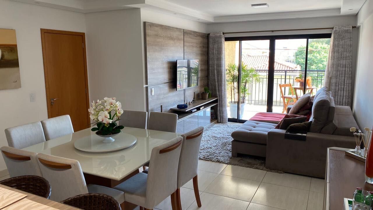 Apartamento à venda no bairro Santa Cruz em Rio Claro/SP