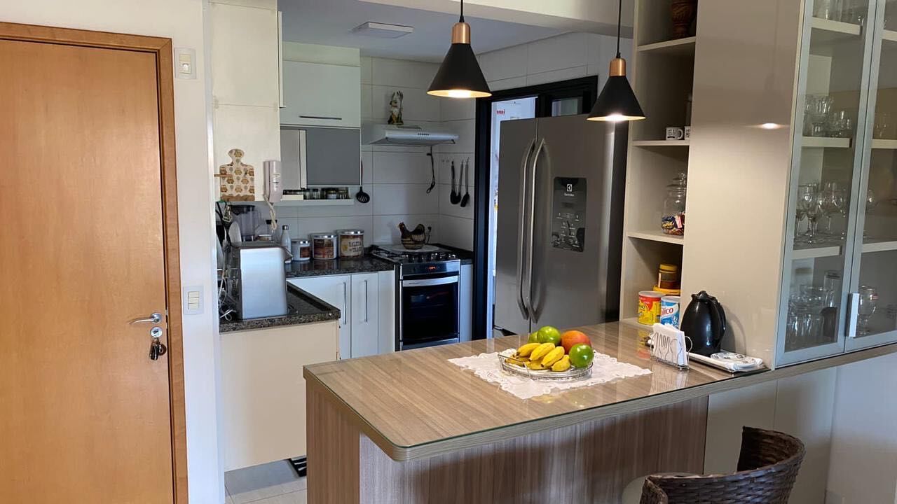 Apartamento à venda no bairro Santa Cruz em Rio Claro/SP