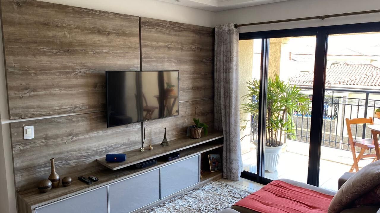 Apartamento à venda no bairro Santa Cruz em Rio Claro/SP