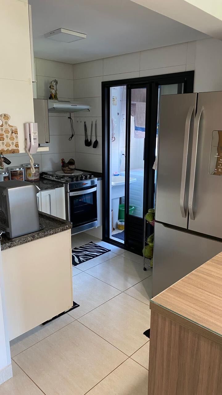 Apartamento à venda no bairro Santa Cruz em Rio Claro/SP