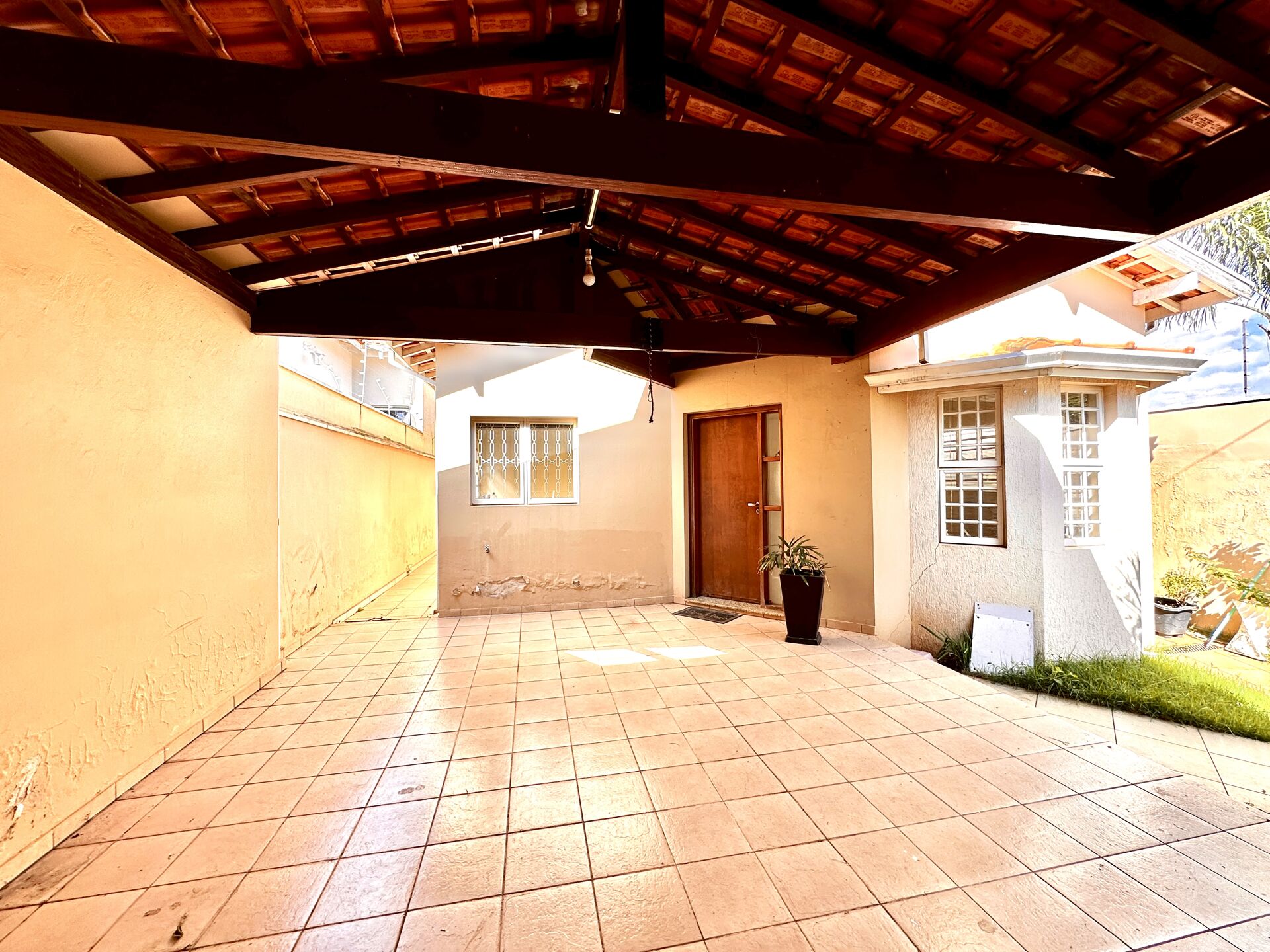 Casa à venda no bairro Jardim Itapuã em Rio Claro/SP