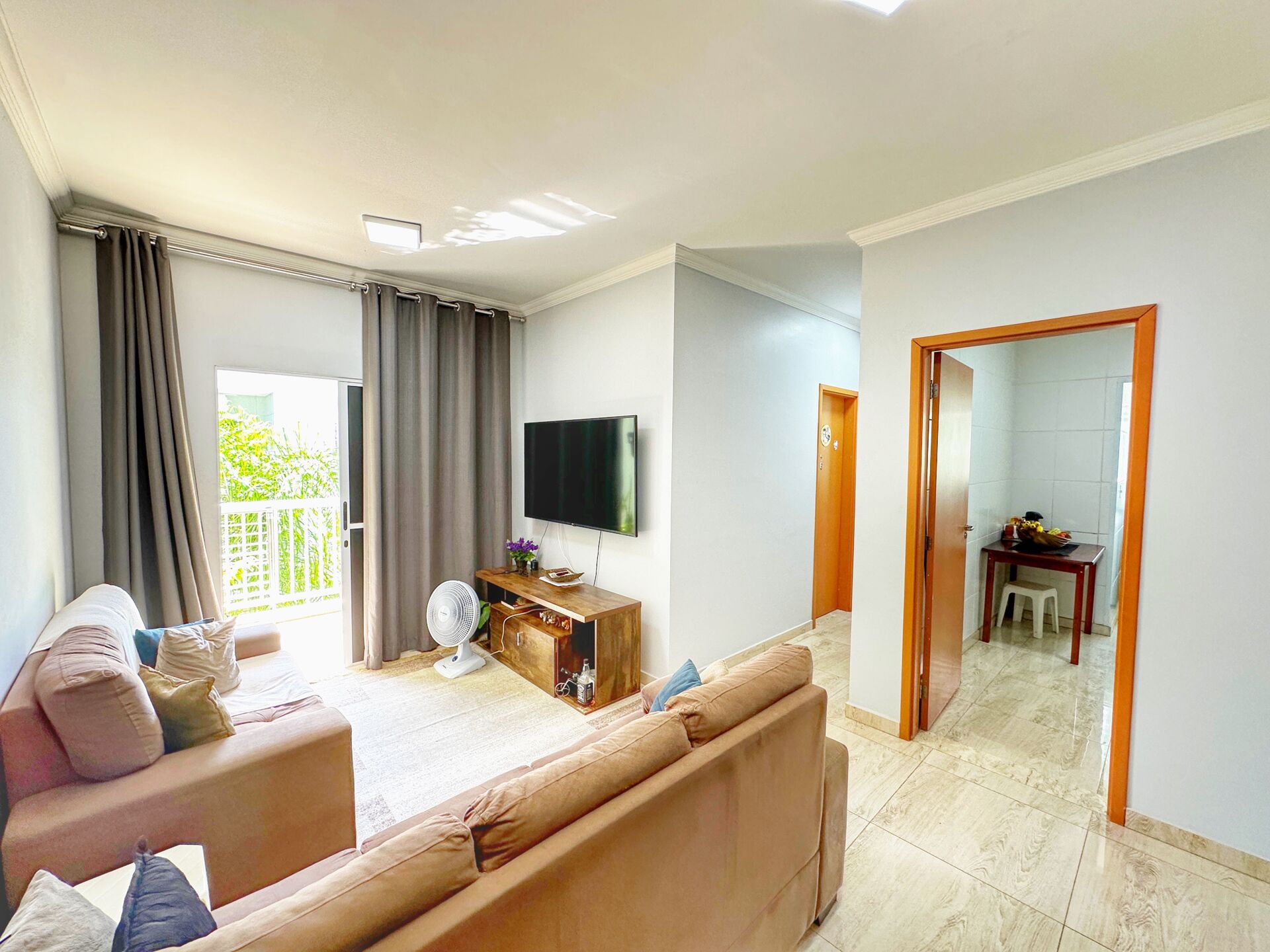 Apartamento à venda no bairro Jardim Bela Vista em Rio Claro/SP