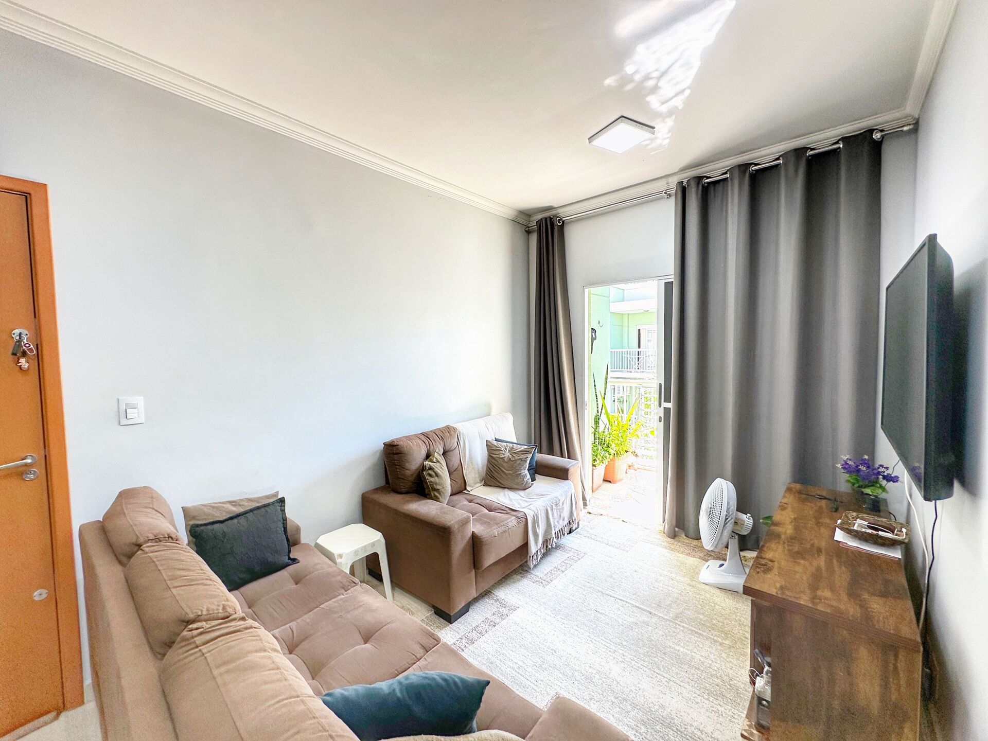 Apartamento à venda no bairro Jardim Bela Vista em Rio Claro/SP