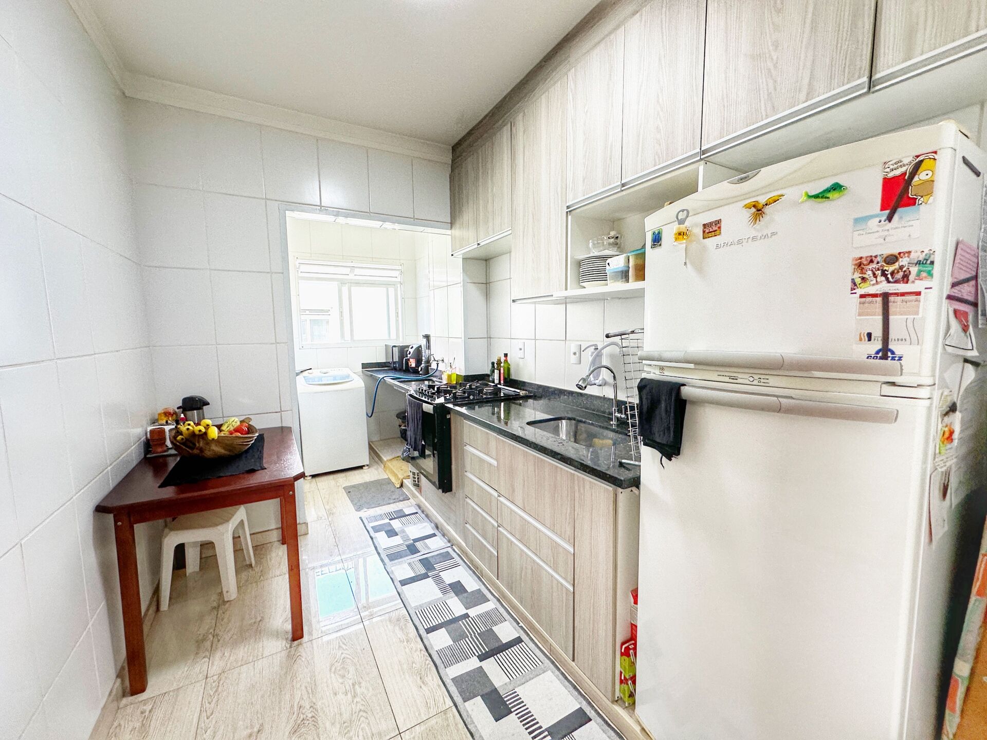 Apartamento à venda no bairro Jardim Bela Vista em Rio Claro/SP