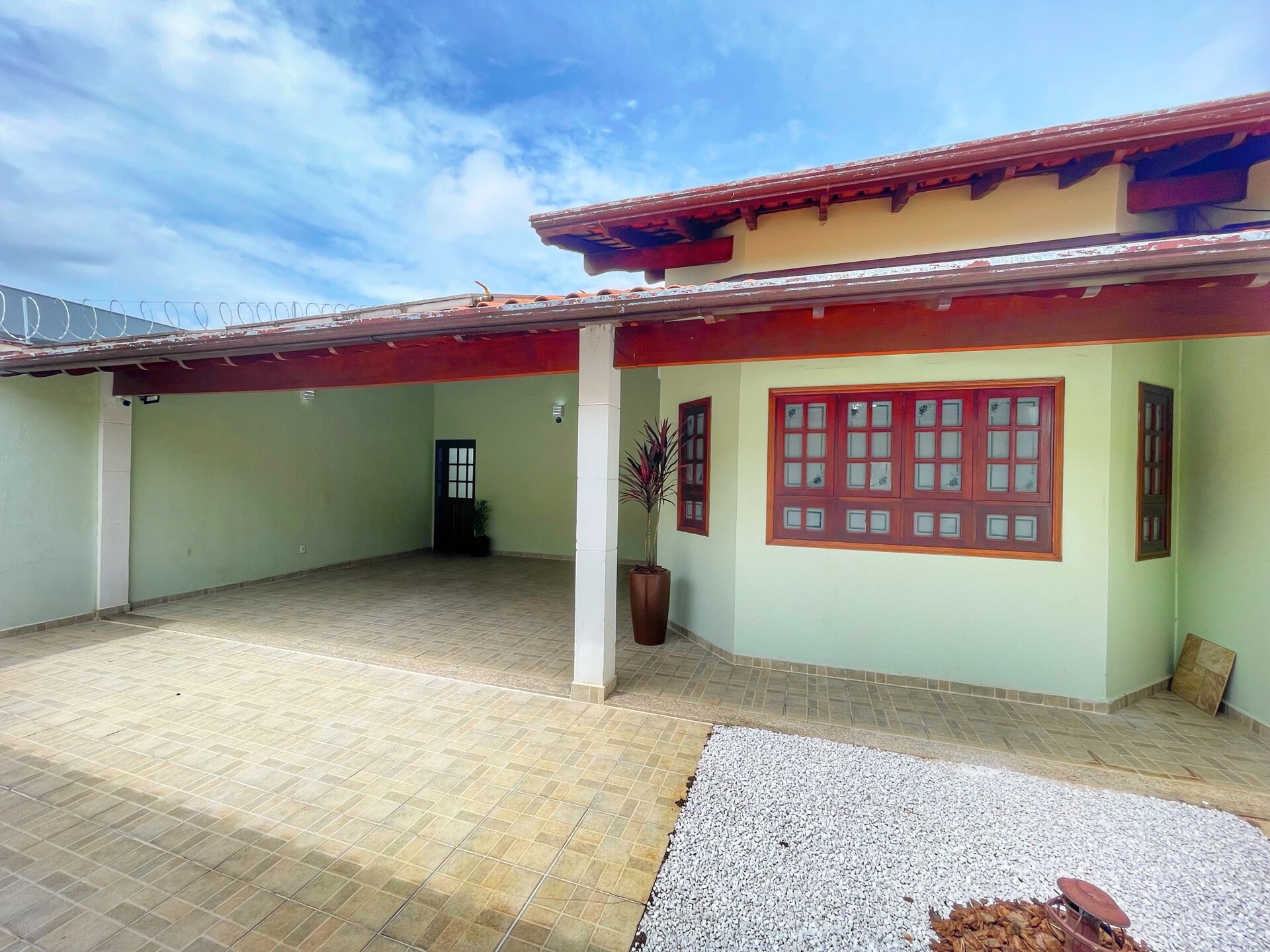 Casa à venda no bairro Jardim América em Rio Claro/SP