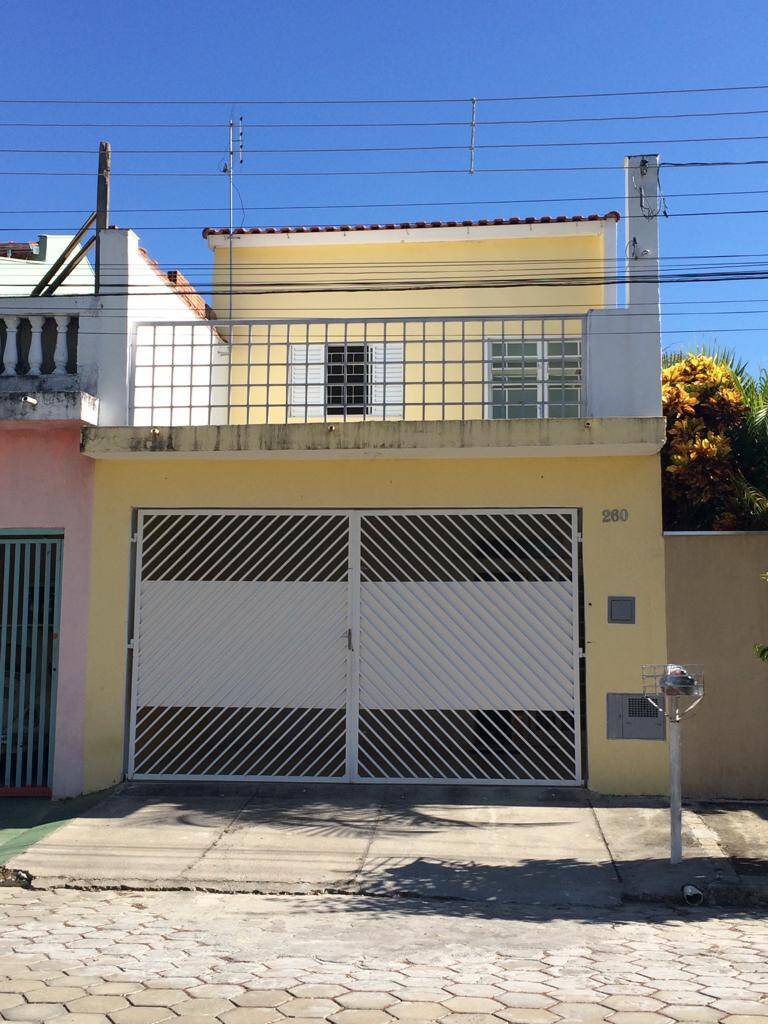 Casa à venda no bairro Jardim Cidade Azul em Rio Claro/SP