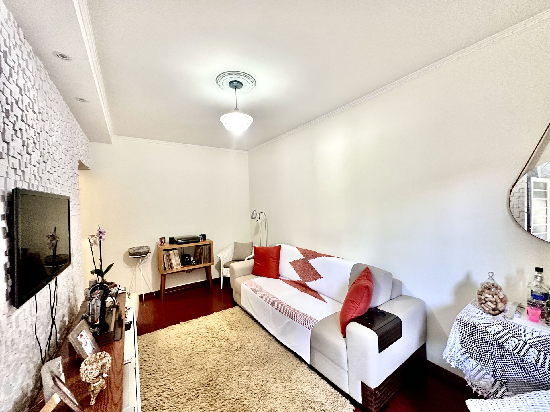 Casa à venda no bairro Jardim Paulista em Rio Claro/SP