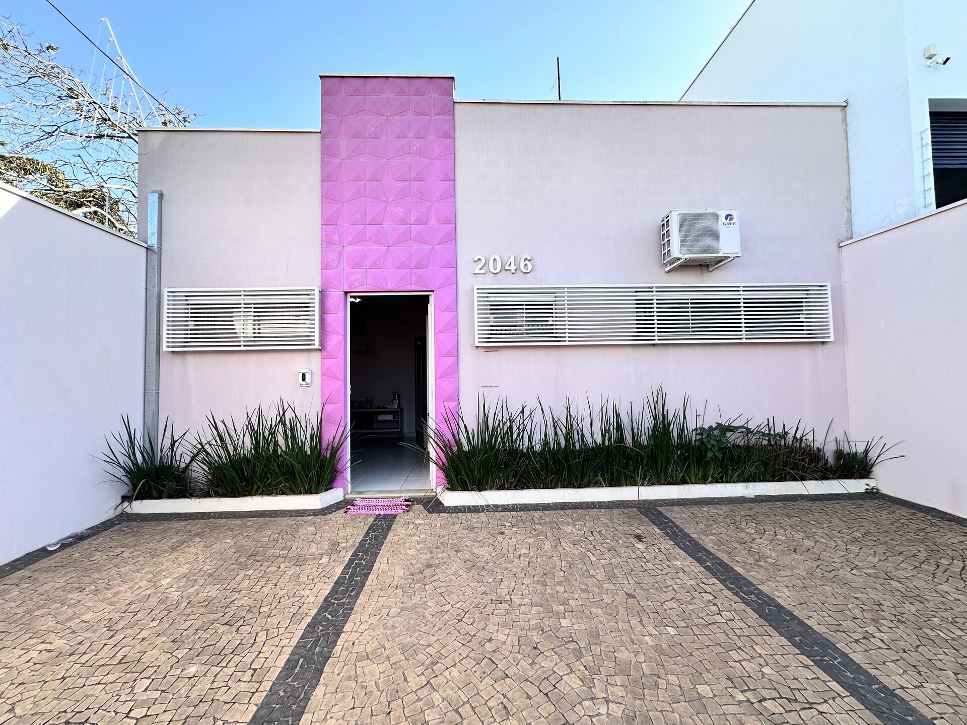 Casa à venda no bairro Estádio em Rio Claro/SP