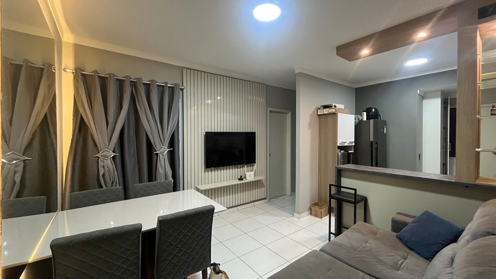 Apartamento à venda no bairro Chácara Luza em Rio Claro/SP