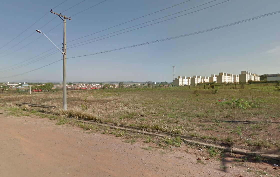 Área à venda no bairro Chácara Luza em Rio Claro/SP