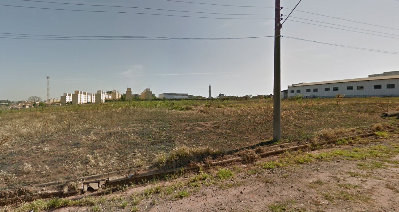 Área à venda no bairro Chácara Luza em Rio Claro/SP