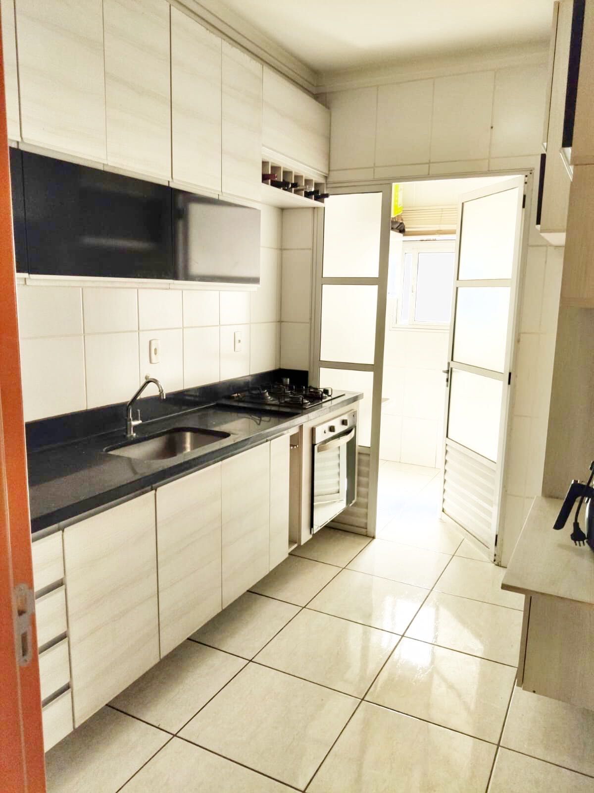 Apartamento à venda no bairro Jardim Bela Vista em Rio Claro/SP
