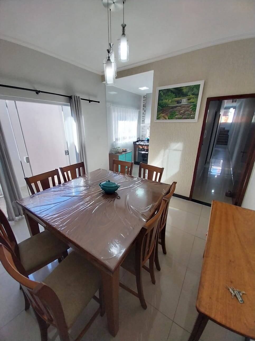 Casa com 3 dormitórios