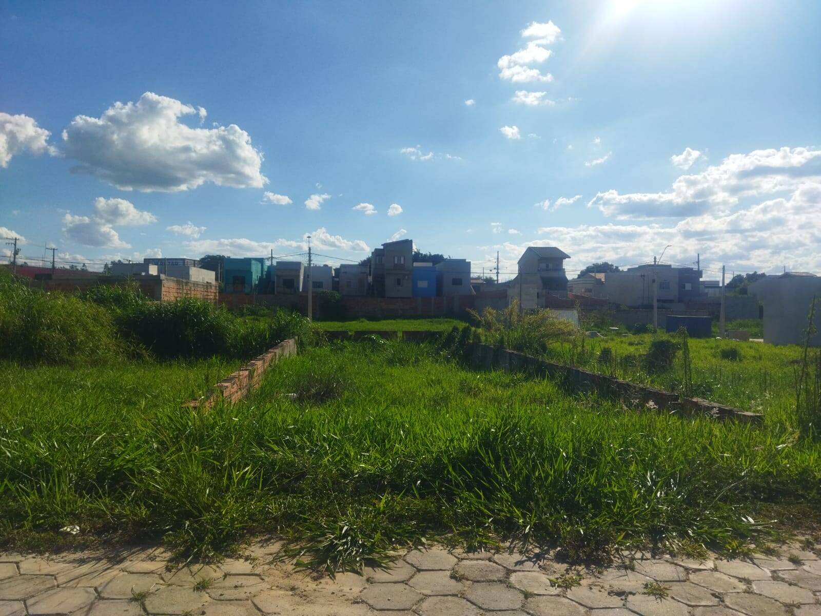 Terreno à venda em Cachoeira Paulista