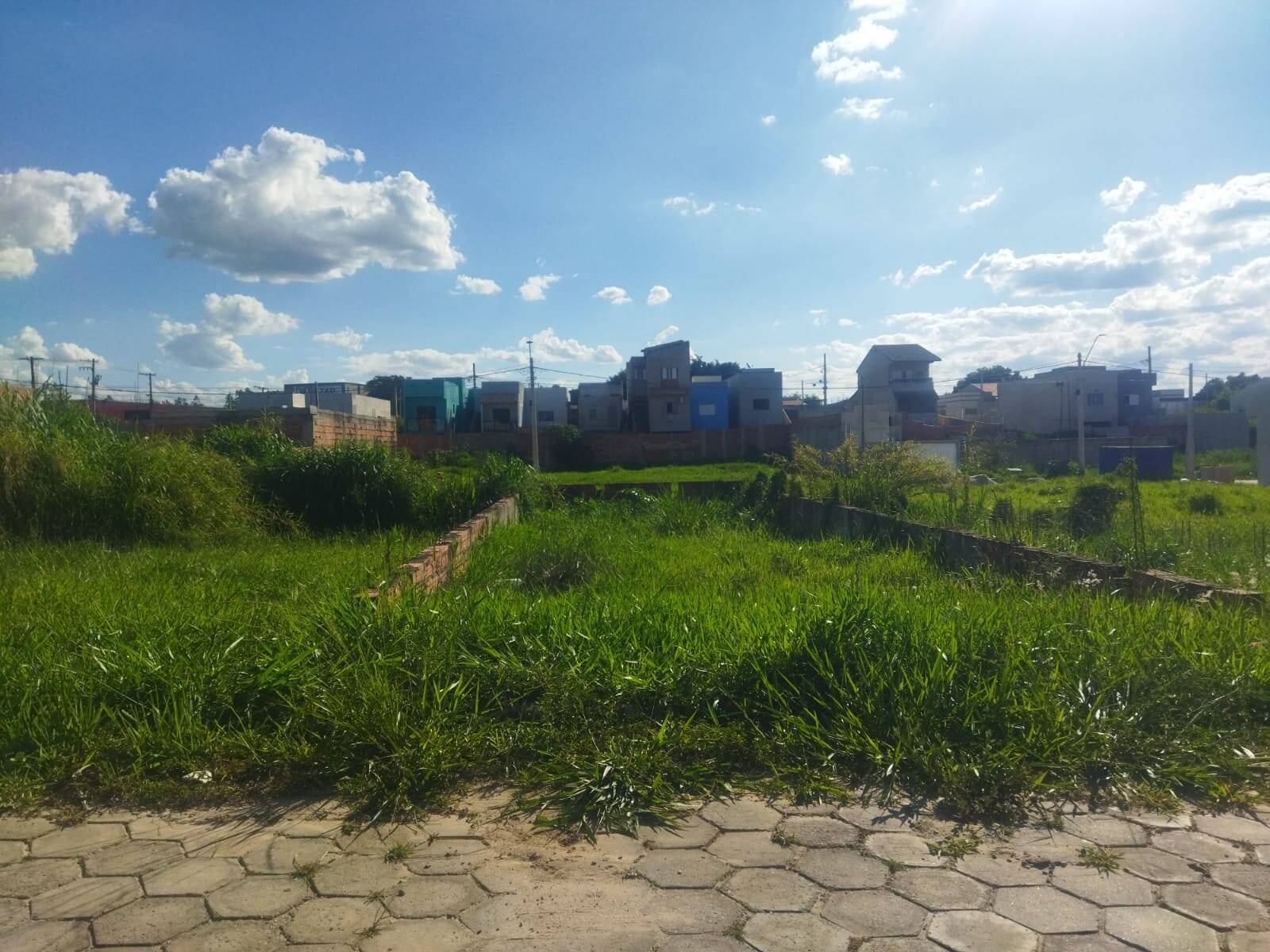 Terreno à venda em Cachoeira Paulista