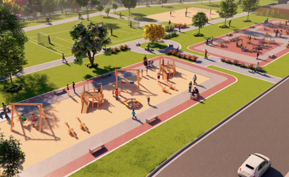 Terreno  Comercial Portal dos Pássaros Pinda