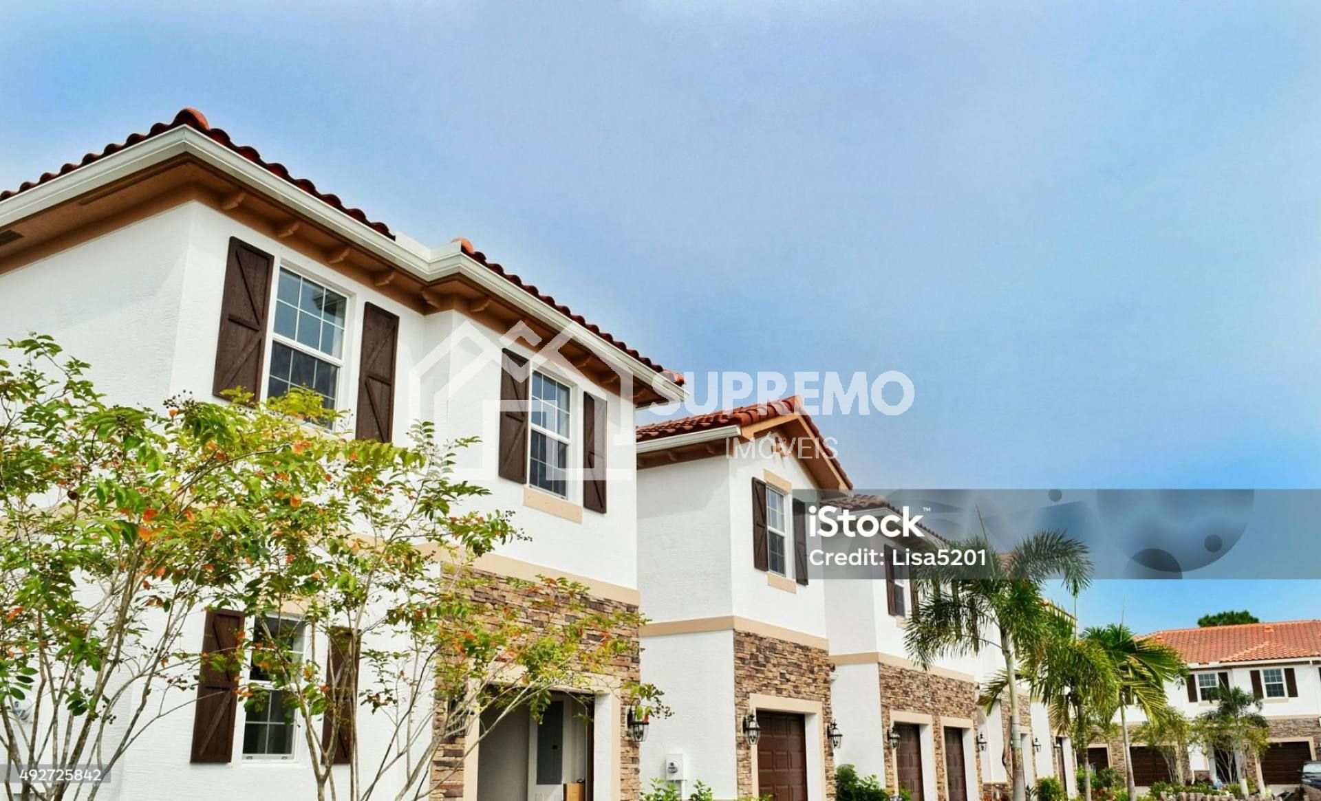 Condominio Stock
