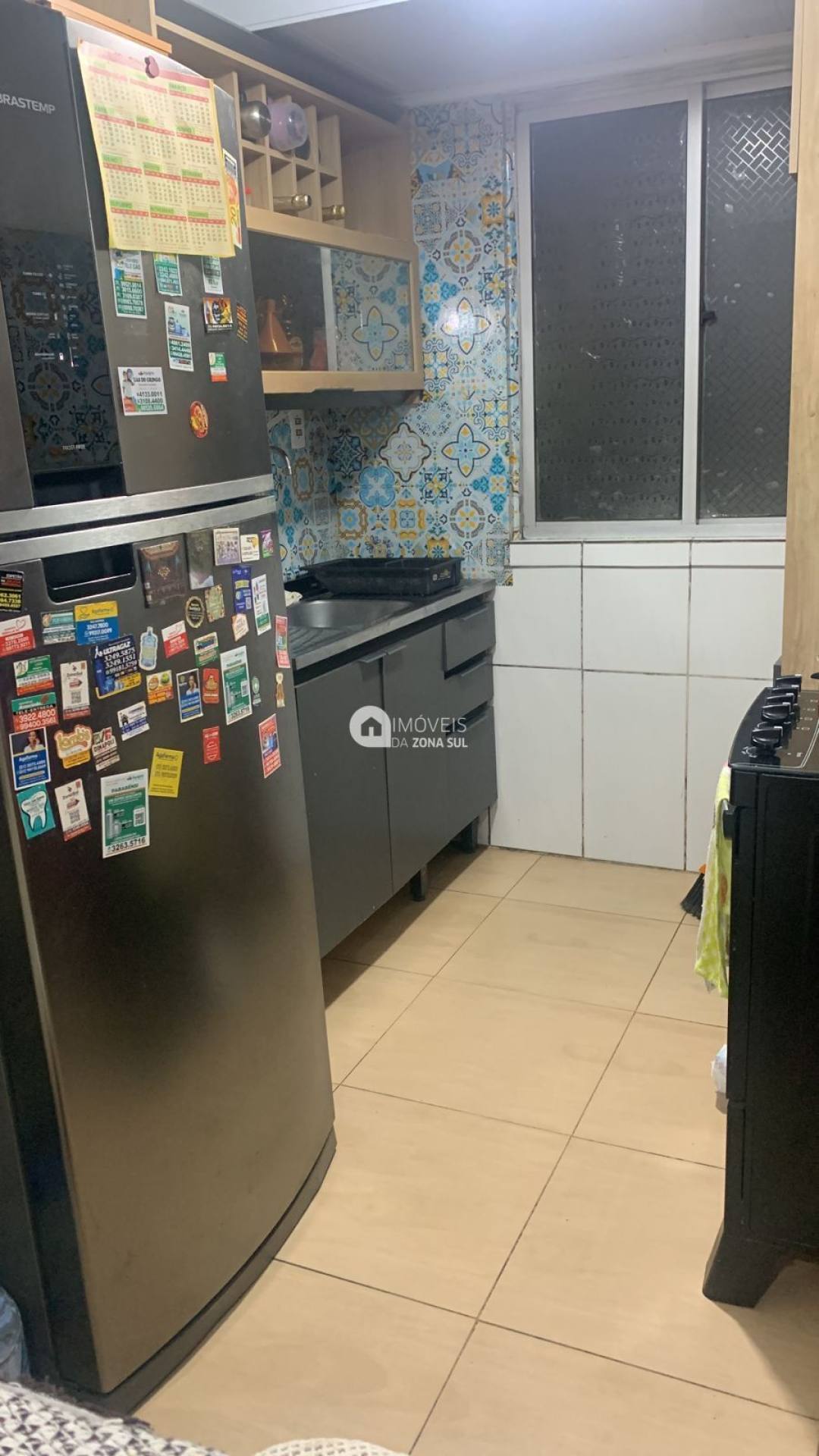 Apartamento para Vender com 1 vaga de garagem com 2 quartos 1 banheiro no bairro Vila Nova em Porto Alegre/RS