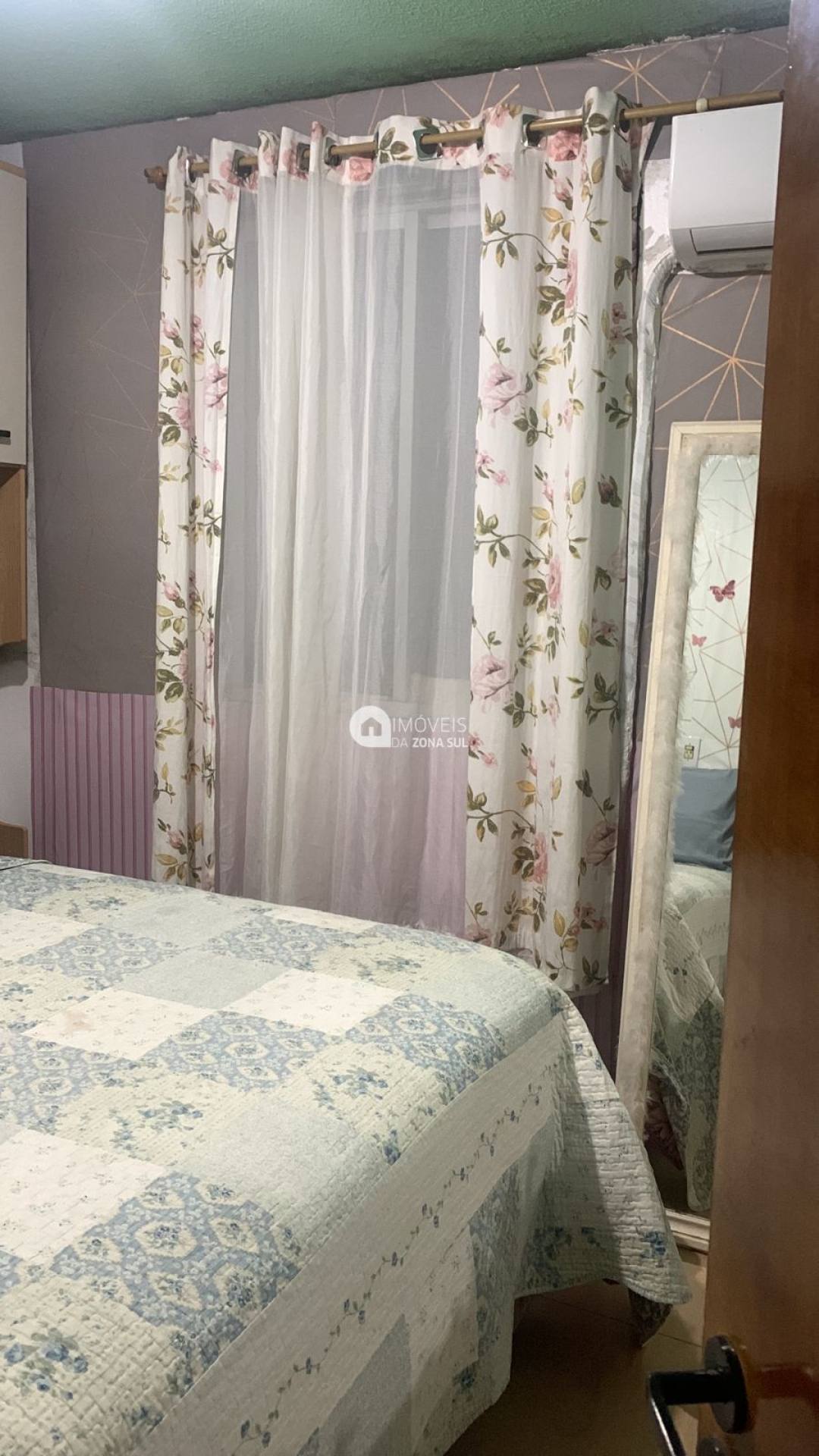 Apartamento para Vender com 1 vaga de garagem com 2 quartos 1 banheiro no bairro Vila Nova em Porto Alegre/RS